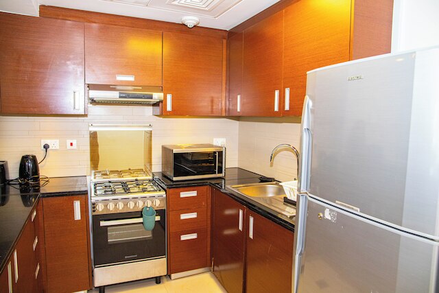 ブルームフィールズ コージー 1ベッドルーム イン ゲートタワー