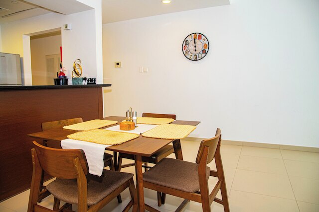 ブルームフィールズ コージー 1ベッドルーム イン ゲートタワー