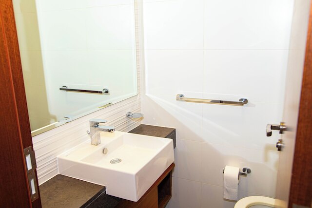 ブルームフィールズ コージー 1ベッドルーム イン ゲートタワー