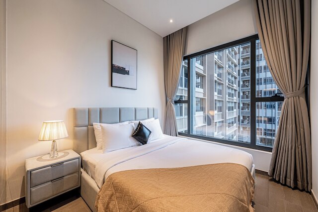 エミリー マディソン ラグジュアリー ホーチミン センター