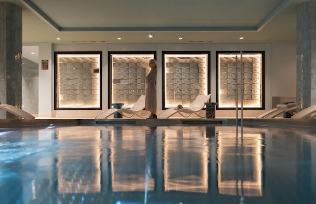 ホテル & スパ オセアニア リール レ オーギュスタン