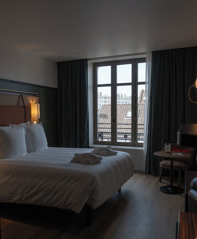 ホテル & スパ オセアニア リール レ オーギュスタン