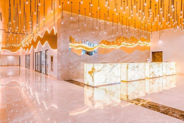 1 ガルサ ブランカ リゾート & スパ カンクン