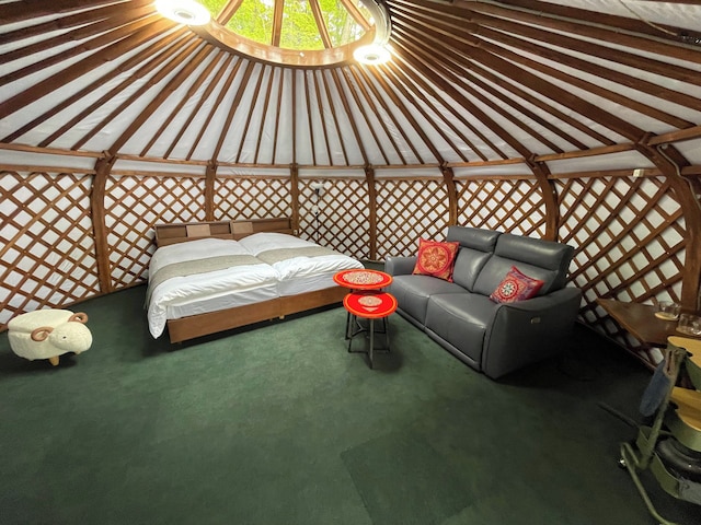 筑波山ゲルグランピング