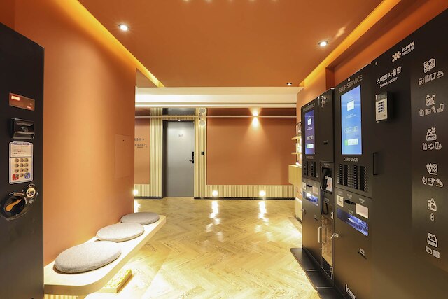 Brown-dot Hotel Haeundae