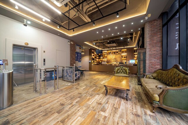 Xingyi Chain Hotel Jiangxia Metro Station