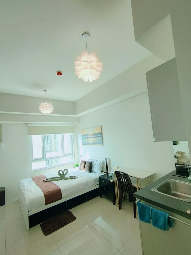 ザ カタリナ スイート アット ザ ビーコン マカティ