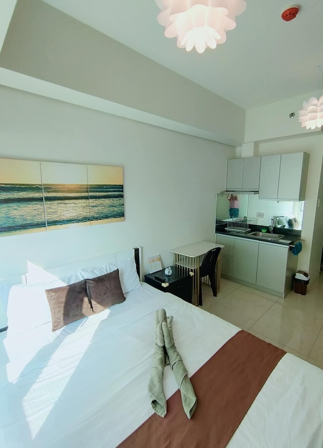 ザ カタリナ スイート アット ザ ビーコン マカティ