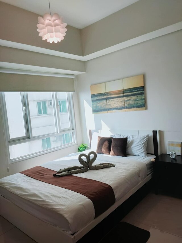 ザ カタリナ スイート アット ザ ビーコン マカティ