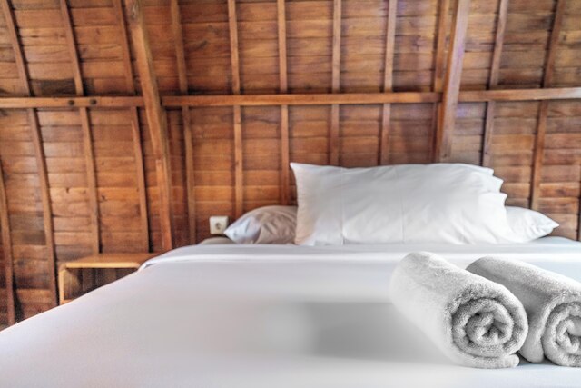 アンマラ ヴィラ ジンバラン