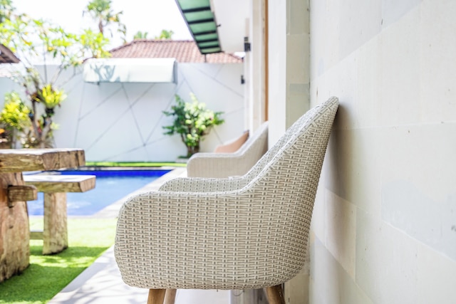 アンマラ ヴィラ ジンバラン