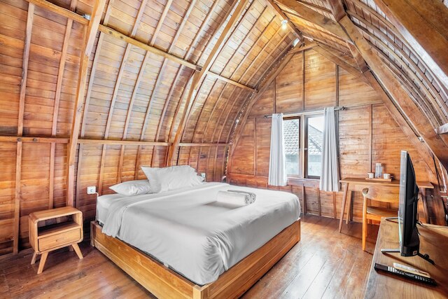 アンマラ ヴィラ ジンバラン