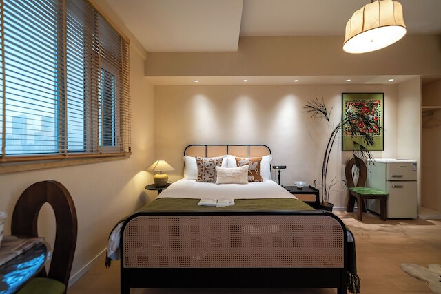 Shanghai Moxi Homestay Sports Stadium