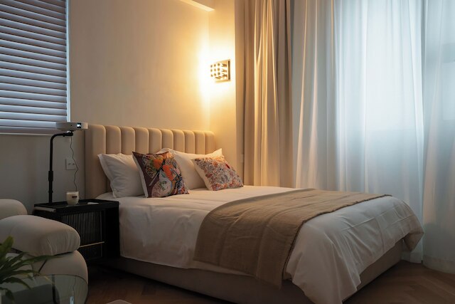 Shanghai Moxi Homestay Sports Stadium