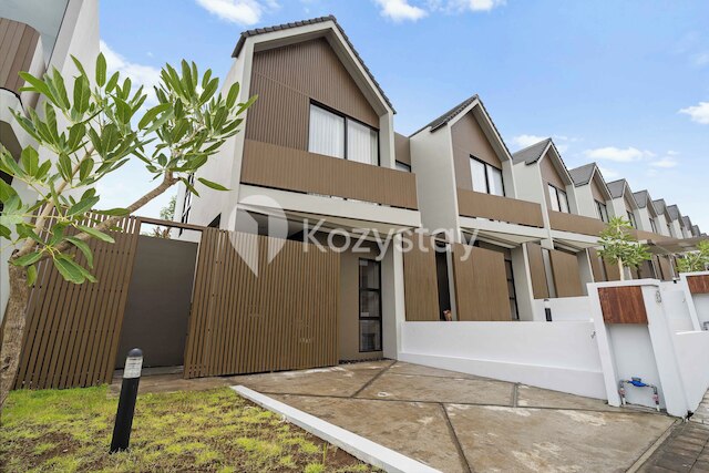 カリラ ヴィラ バイ コージーステイ - ジンバラン