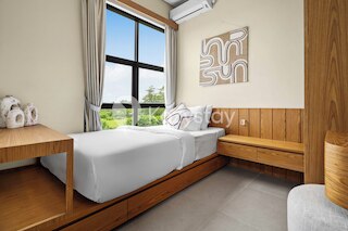 カノア ヴィラ バイ コージーステイ - ジンバラン