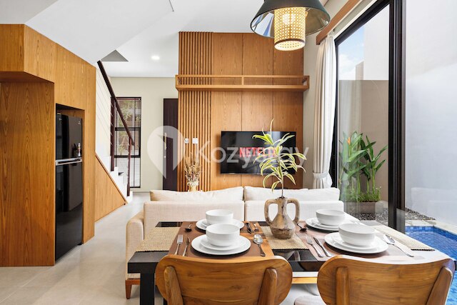 カノア ヴィラ バイ コージーステイ - ジンバラン