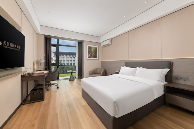 Tianfu International Hotel Complex