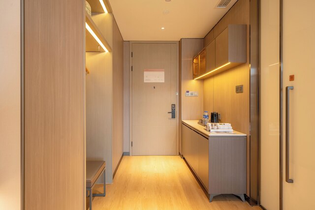 Tianfu International Hotel Complex