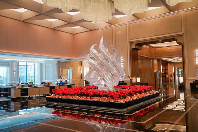 Tianfu International Hotel Complex