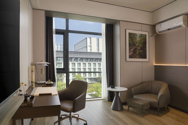 Tianfu International Hotel Complex