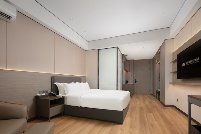 Tianfu International Hotel Complex