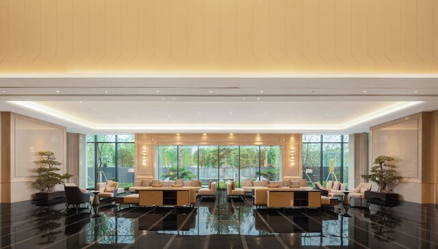 Tianfu International Hotel Complex