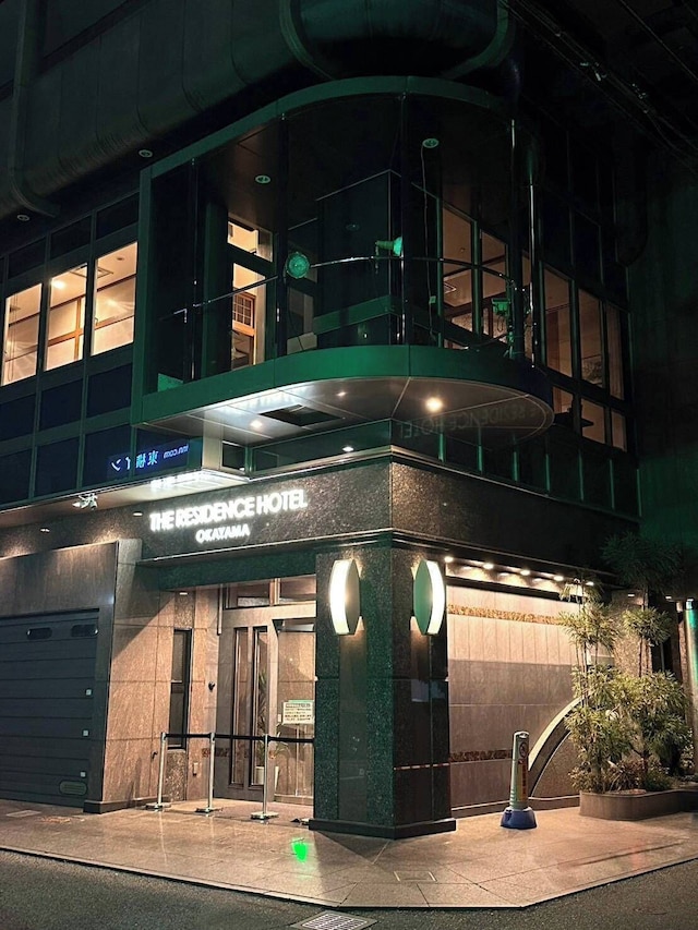 THE RESIDENCE HOTEL OKAYAMA