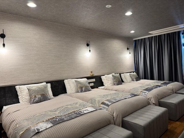 THE RESIDENCE HOTEL OKAYAMA