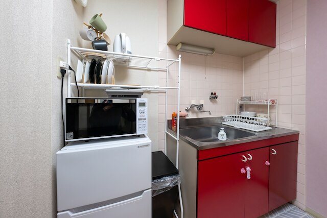 Febbraio Namba appartamento