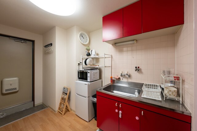 Febbraio Namba appartamento