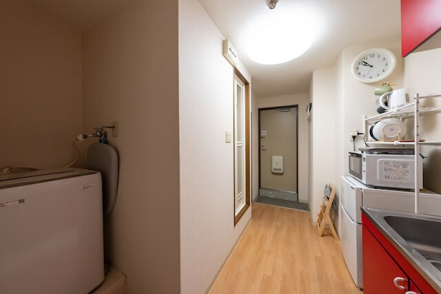 Febbraio Namba appartamento