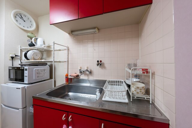 Febbraio Namba appartamento