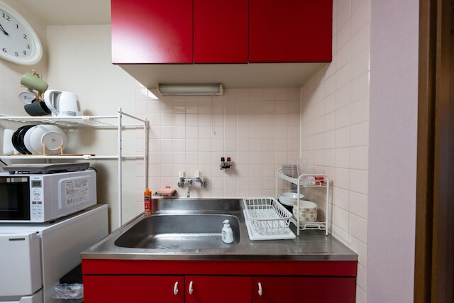 Febbraio Namba appartamento