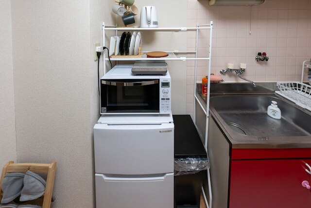 Febbraio Namba appartamento