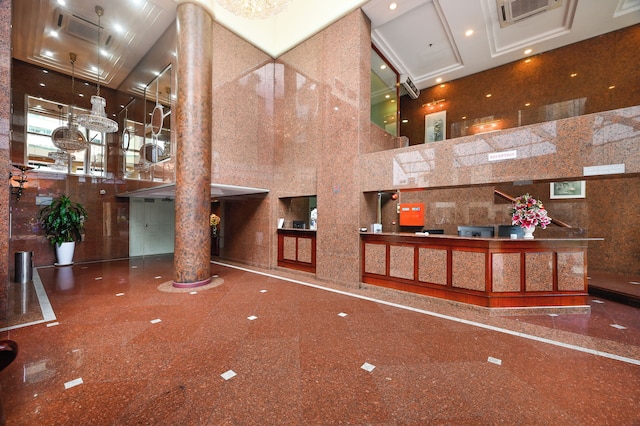 シティビュー サービスド アパートメント & ホテル ホーチミン