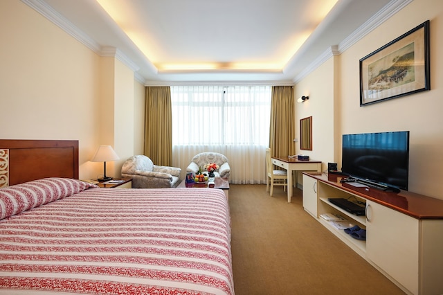 シティビュー サービスド アパートメント & ホテル ホーチミン