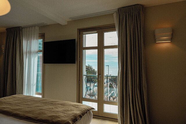 ロック セブン ビアリッツ