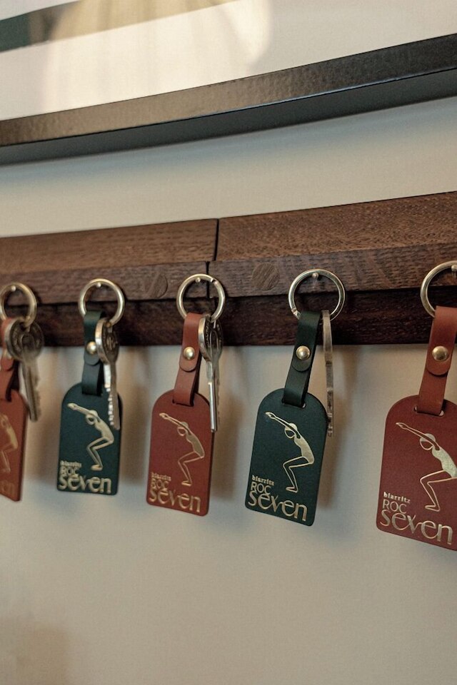 ロック セブン ビアリッツ