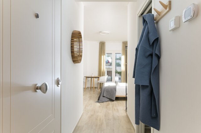 パラッツォ ムラット - スタジオ アパートメント ウィズ バルコニー バイ ワンダフル イタリー