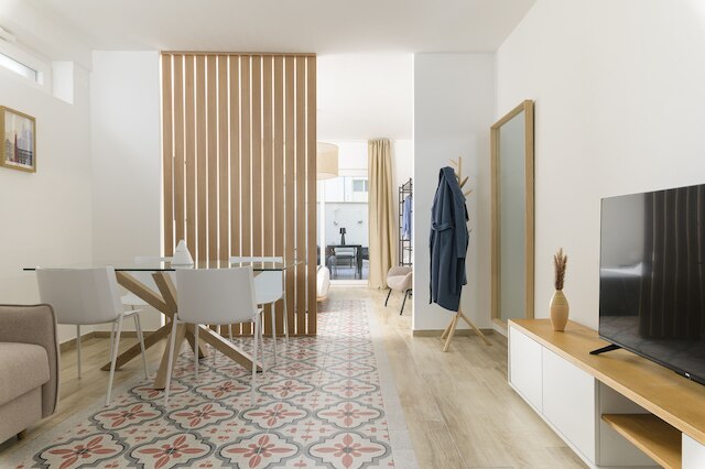 パラッツォ ムラット - ワン ベッドルーム アパートメント ウィズ テラス バイ ワンダフル イタリー