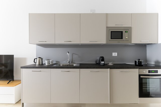 パラッツォ ムラット - ワン ベッドルーム アパートメント ウィズ テラス バイ ワンダフル イタリー