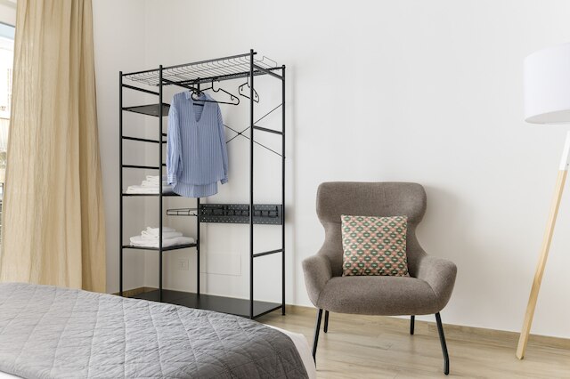 パラッツォ ムラット - ワン ベッドルーム アパートメント ウィズ テラス バイ ワンダフル イタリー