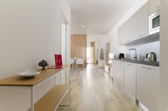 パラッツォ ムラット - ワン ベッドルーム アパートメント ウィズ バルコニー by ワンダフル イタリー