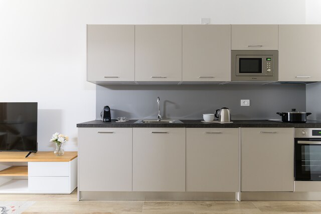 パラッツォ ムラット - ワン ベッドルーム アパートメント ウィズ バルコニー by ワンダフル イタリー