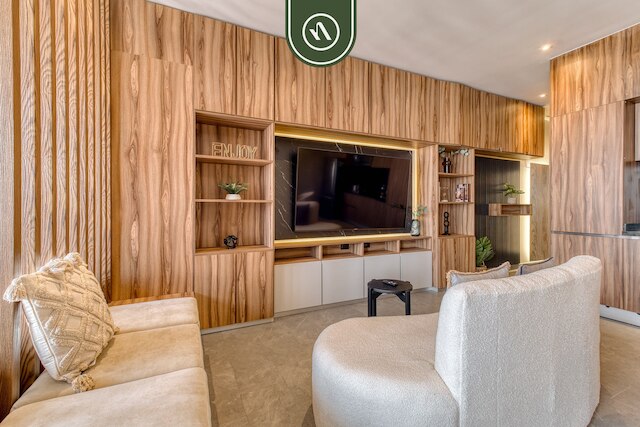 ラグジュアリー スタジオ - レボリューション モニュメント ビュー - プール