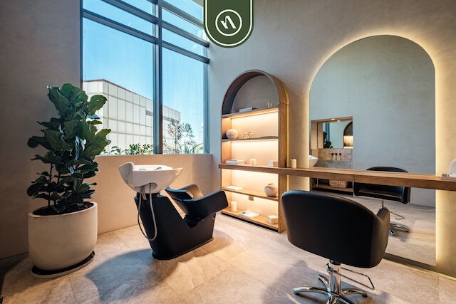 ラグジュアリー スタジオ - レボリューション モニュメント ビュー - プール