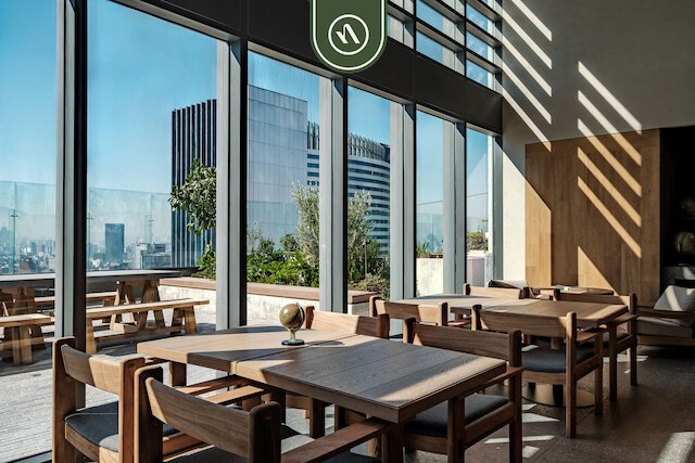 ラグジュアリー スタジオ - レボリューション モニュメント ビュー - ジム