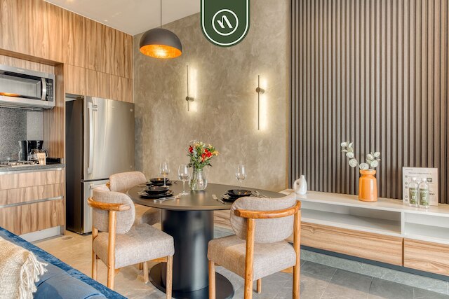 ラグジュアリー スタジオ - レボリューション モニュメント ビュー - ジム