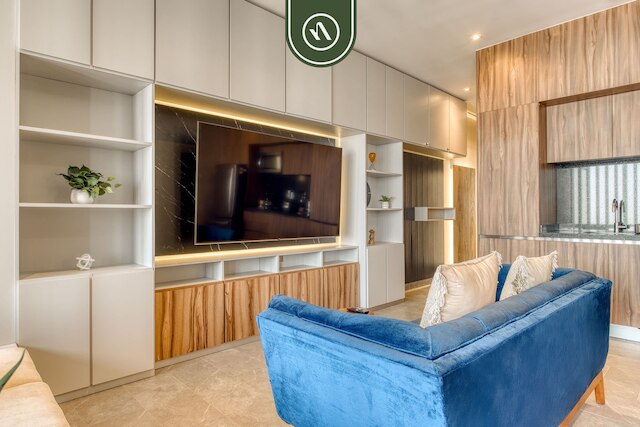 ラグジュアリー スタジオ - レボリューション モニュメント ビュー - ジム